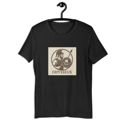Unisex t-shirt - Odysseus